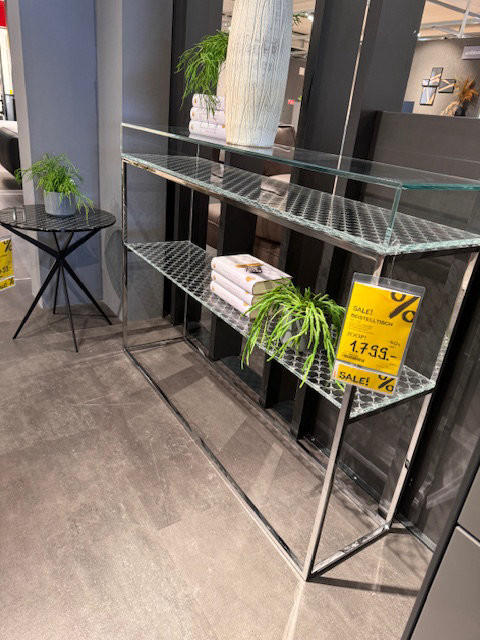 BEISTELLTISCH CUBE -JOOP- - Joop!