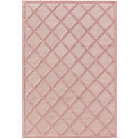 VNITŘNÍ a venkovní koberec Bonte Růžová 240x340 cm - růžová, textil/umělá hmota (240/340cm) - benuta Nest