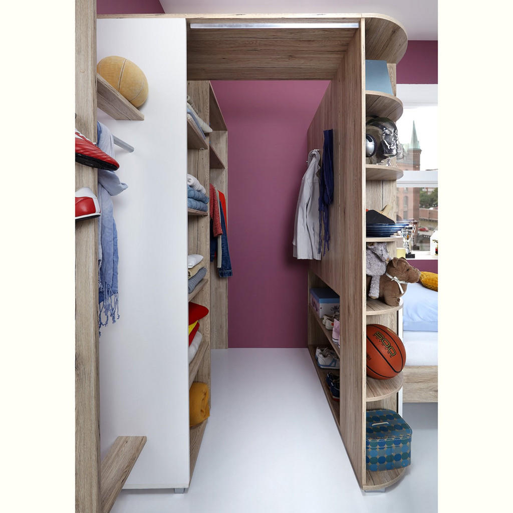 Thumbnail - Xxxl Jugendzimmer, Braun, Holzwerkstoff, 120x200 cm, Kinder- & Jugendzimmer, Jugendmöbel, Komplette Kinder- & Jugendzimm...