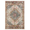 KURZFLOR DESIGNER TEPPICH MODERN VINTAGE ORIENT MUSTER - Beige, Textil (160/230cm) - Pergamon