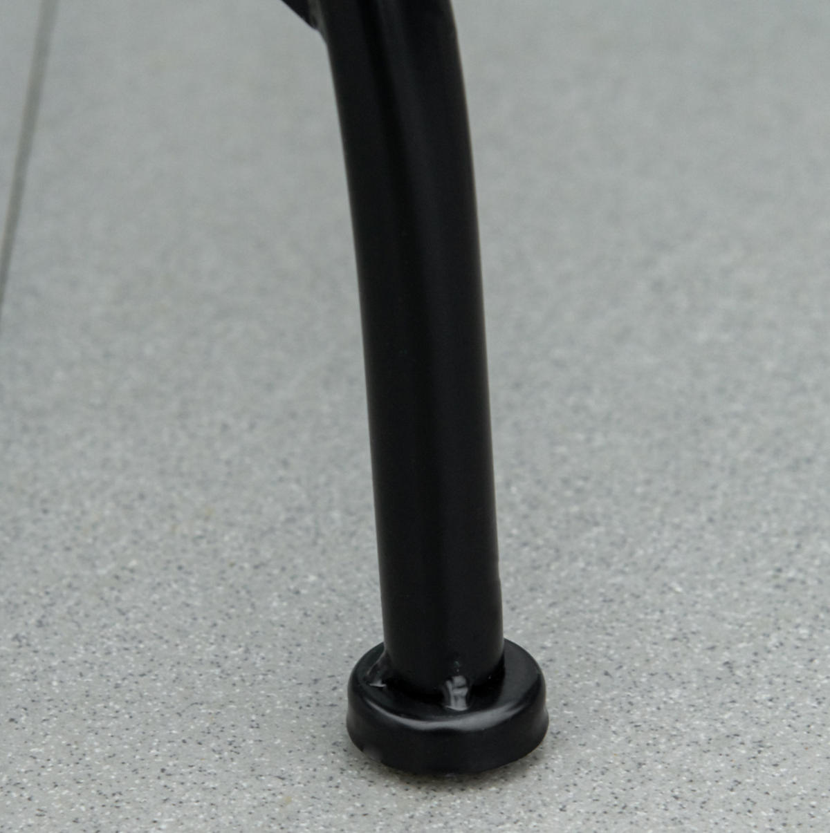 GARTENTISCH 60/60/71 cm beige-schwarz aus Keramik mit Mosaikplatte - Naturfarben, Keramik (60/60/71cm) - OKWISH