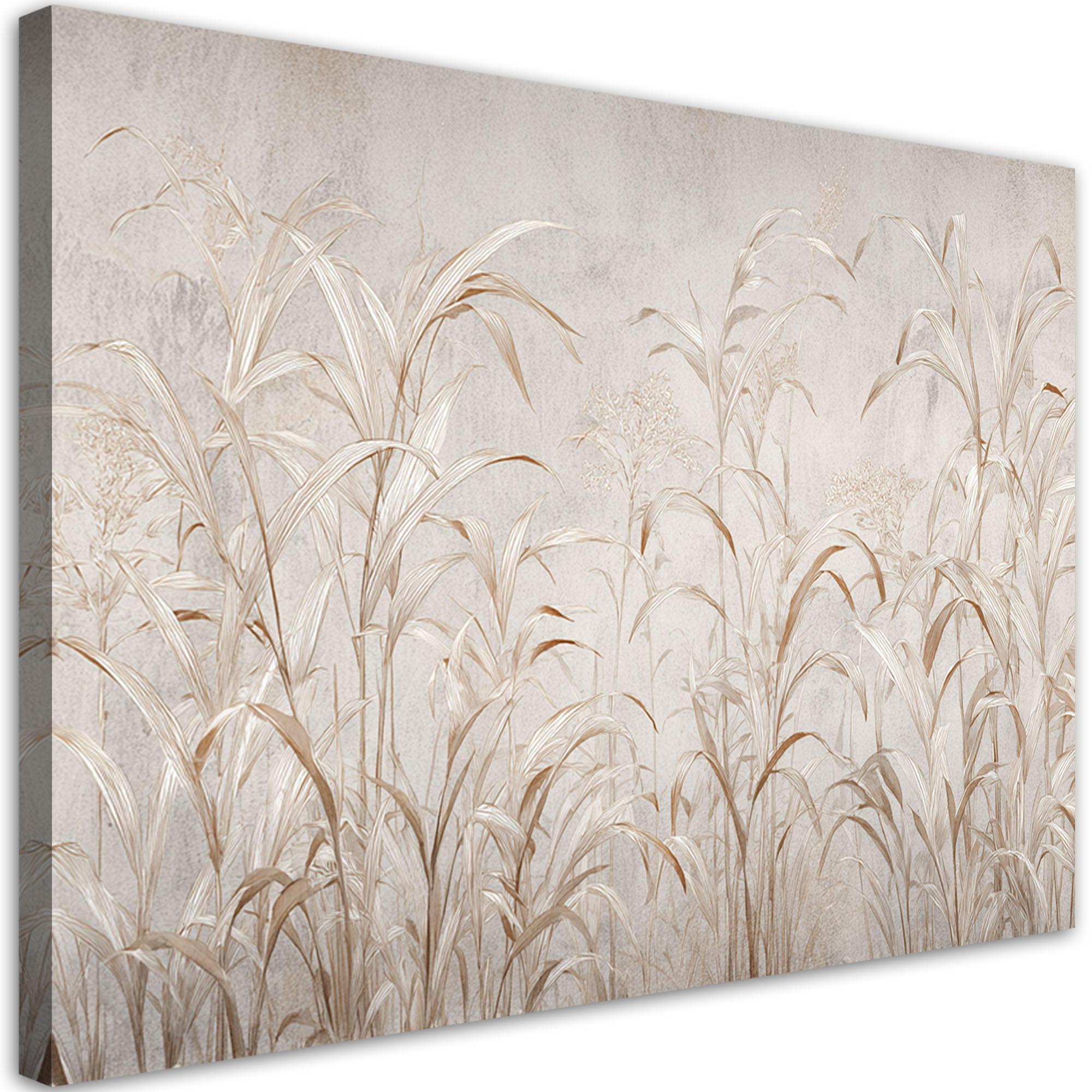 Feeby Bild Grau 120x80 cm