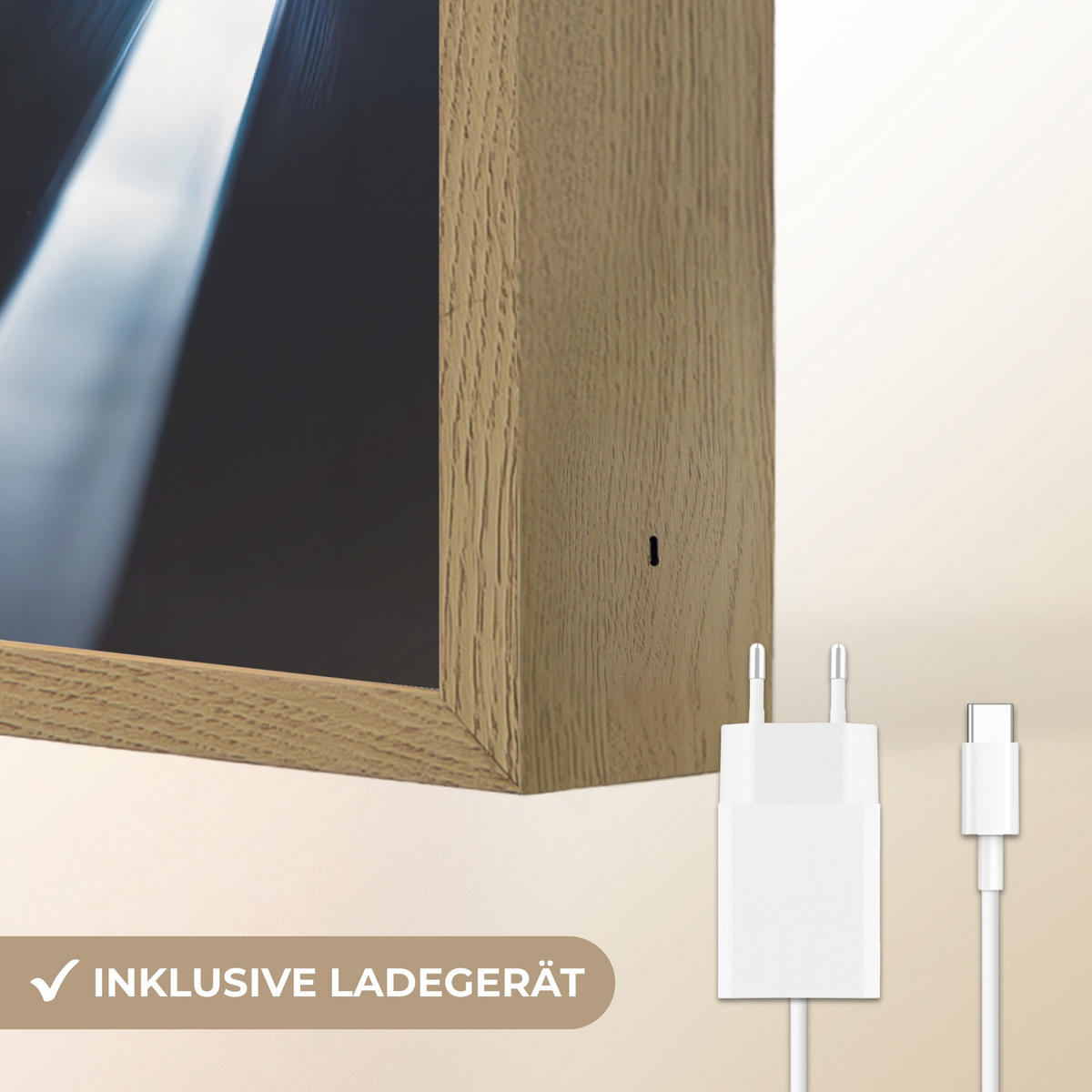 NÁSTĚNNÁ LAMPA S AKUMULÁTOREM Auto - Modrá - Chlapci - Dítě 60x90 cm - modrá, kompozitní dřevo (60/90/8cm) - OnlyWow