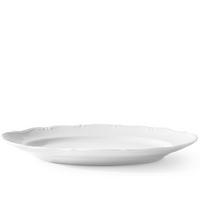 SERVIERPLATTE Chodziez MARIA TERESA - Weiß, Keramik (22/3/22cm) - KONSIMO®