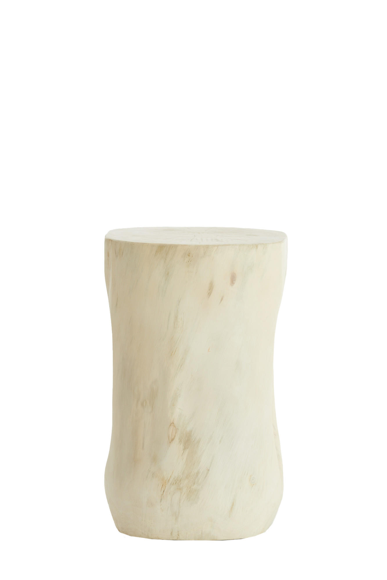 BEISTELLTISCH Morilo Braun 35/29/46 cm - Braun, Holz (35/29/46cm) - Light & Living