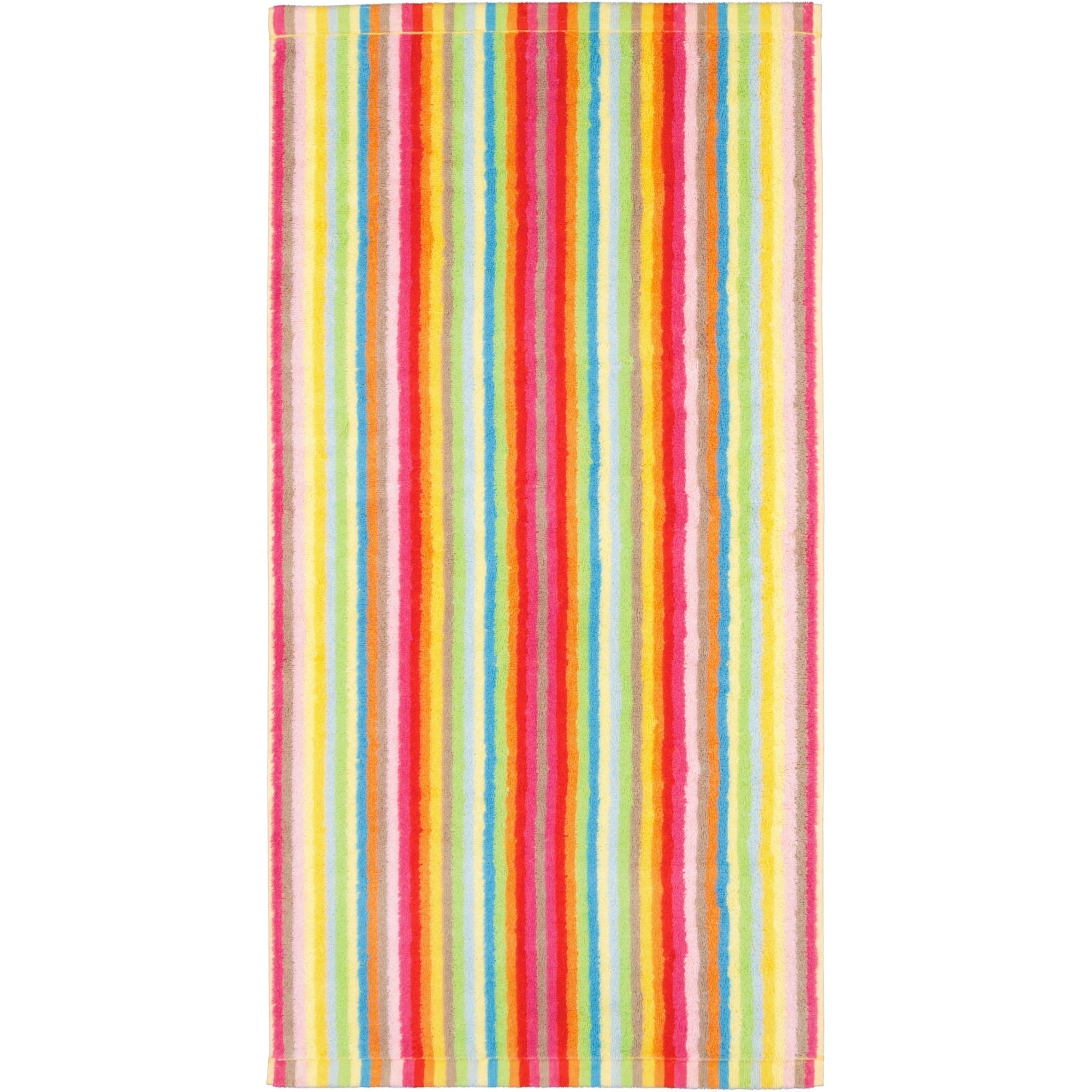 SEIFTUCH LIFE STYLE STREIFEN 7008 MULTICOLOR - 25 - Multicolor, Textil (30/30cm) - Cawoe