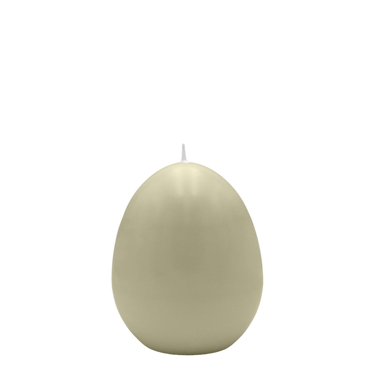 EIKERZEN Antik Grün, 60 x Ø 45 mm, 30 Stück - Salbeigrün, Paraffin (4.5/6/6cm) - Kopschitz Kerzen