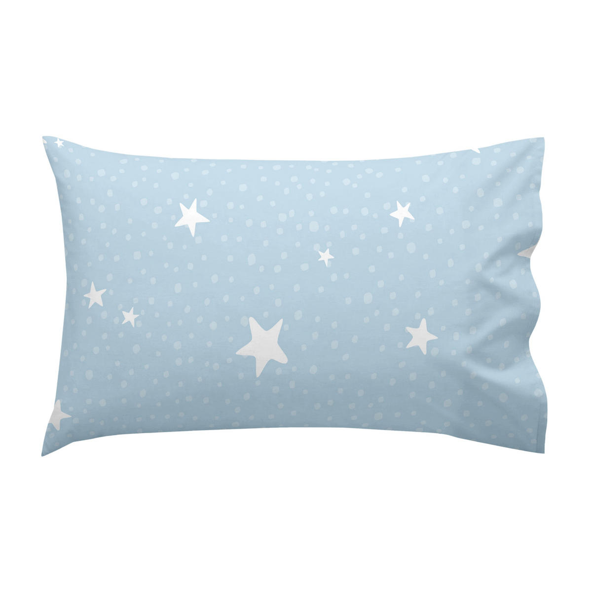 OBERLAKEN set 2 teiliges Little star Blau 100x130 cm (Kinderbett) - Blau, Textil (100/130cm) - Happy Friday