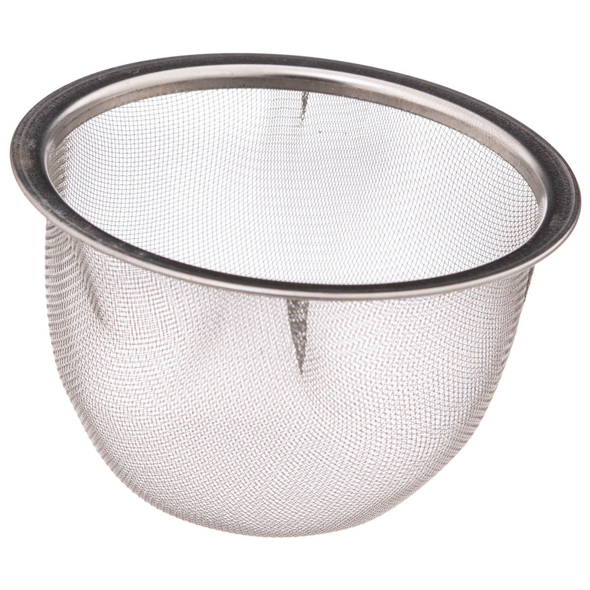 TEEKANNE Keramik Flora Schwarz 1 l 17,5/14,2/18,5 cm - Schwarz, Metall (14.2/17.5cm) - Secret de Gourmet