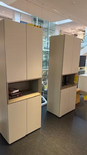 Vitrinenkombination Tetrim - hülsta