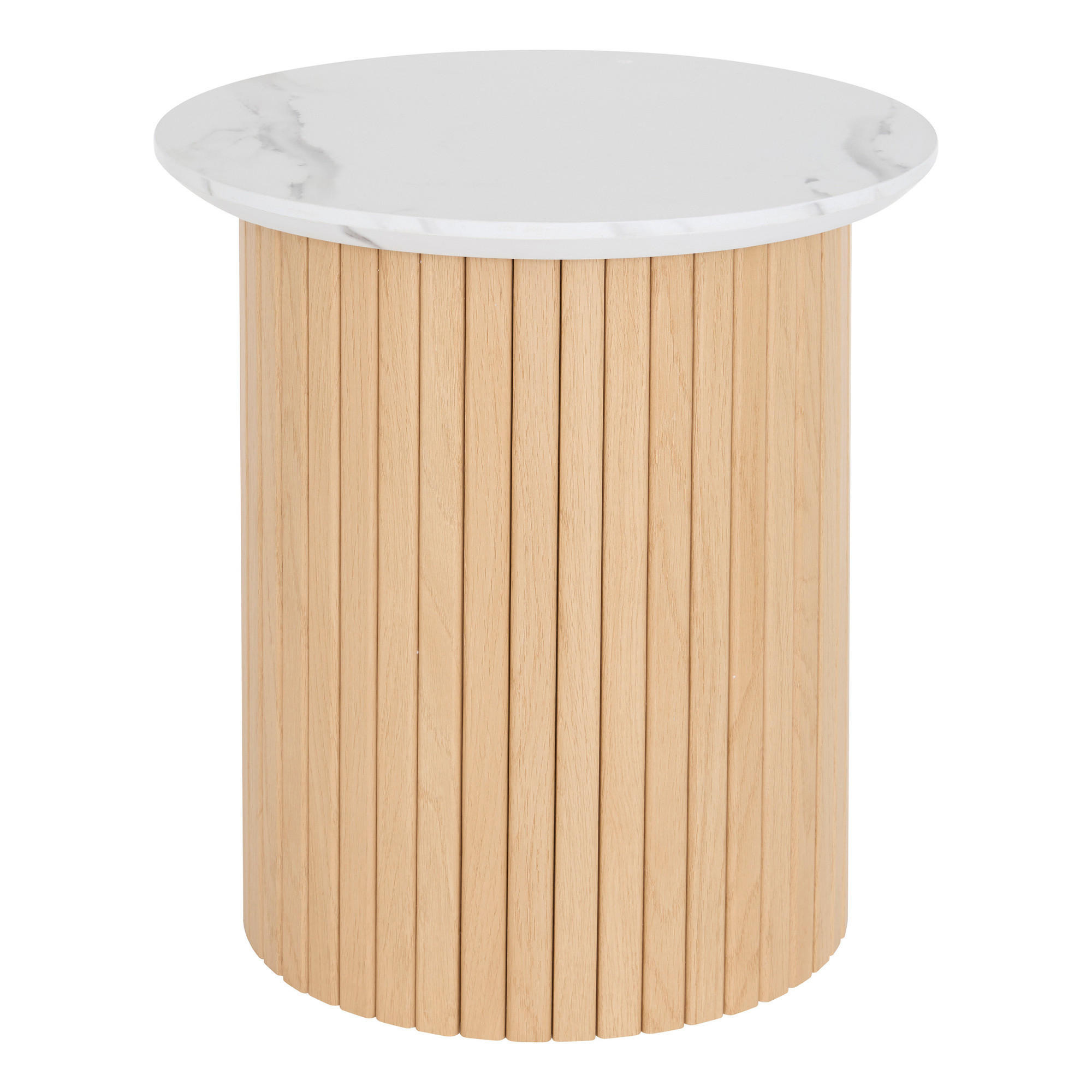 Atmosphera Createur d´interieur Kaffeetisch Beige 45x50x45 cm