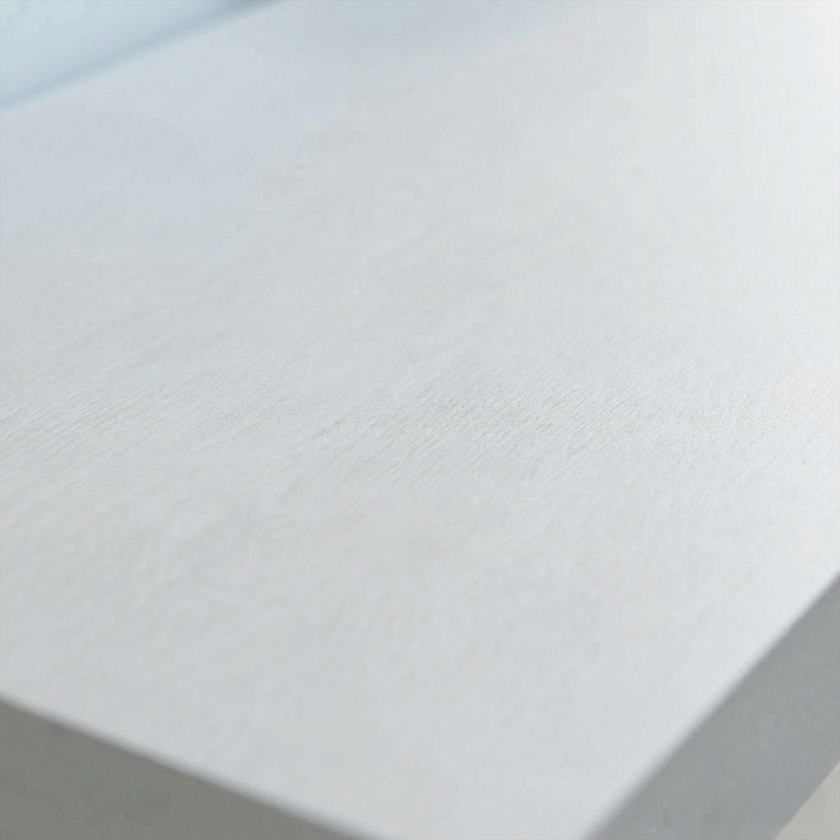 3XPOLICA - biela, kov/kompozitné drevo (100/4/23cm) - Relaxdays