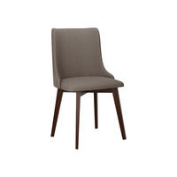 STUHL Monti 5, Holzfarbe: Nuss - Walnussfarben/Bronzefarben, Holz (48/83/53cm) - MIRJAN24