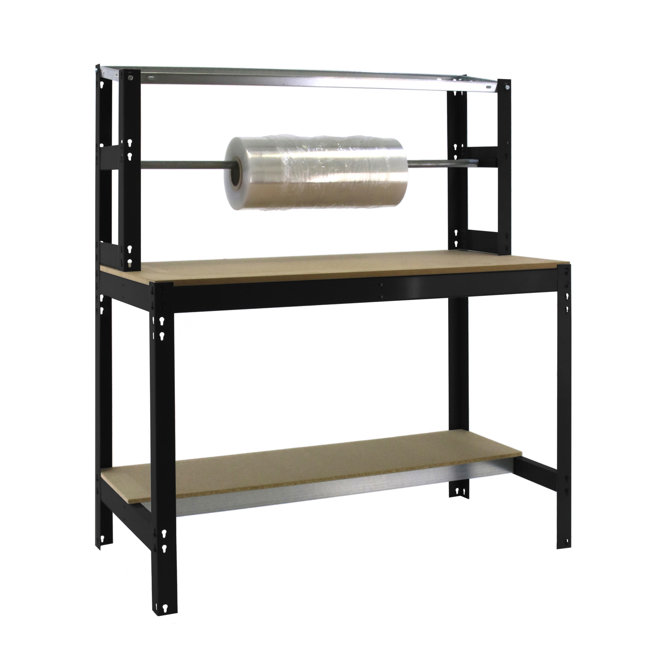 Proregal Packtisch Anthrazit 90x84x76 cm