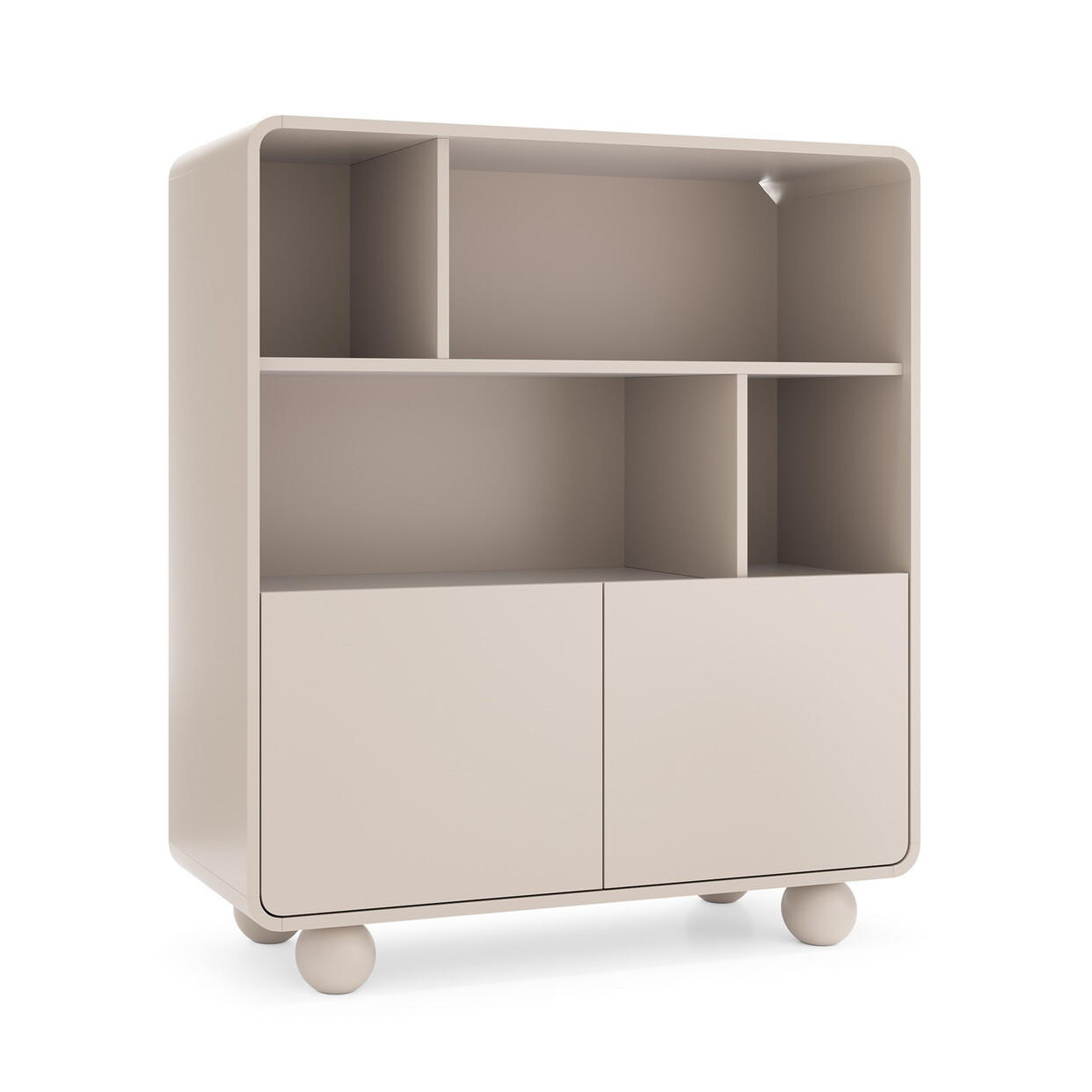 Emporius Regal Kaschmir 108x121x39 cm