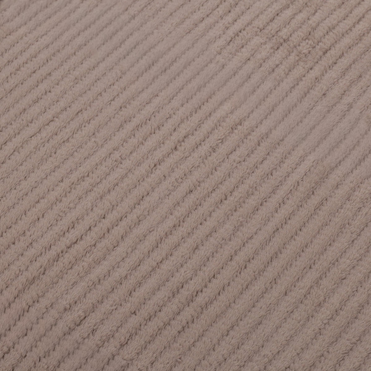 FLANELLDECKE 160/130 cm - Braun, Textil (160/130cm) - Home Styling Collection