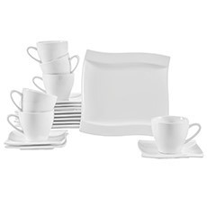 Mit der XXXL-Auswahl an Kaffeeservice wird Ihr Tisch zum Hingucker.