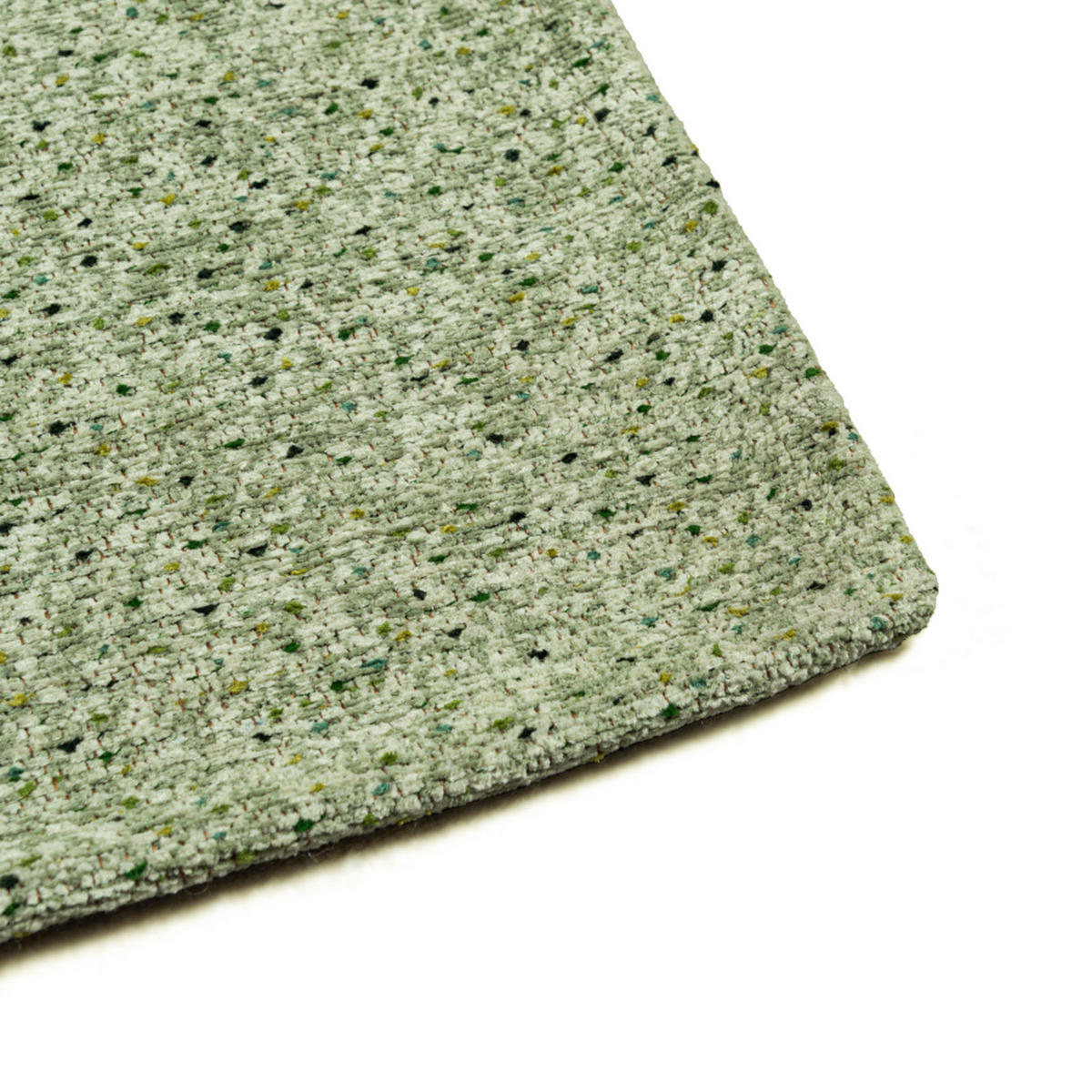 TEPPICH Mist Pearl Moss 170/240 cm - Grün, Textil (170/240cm) - Lola&Moi