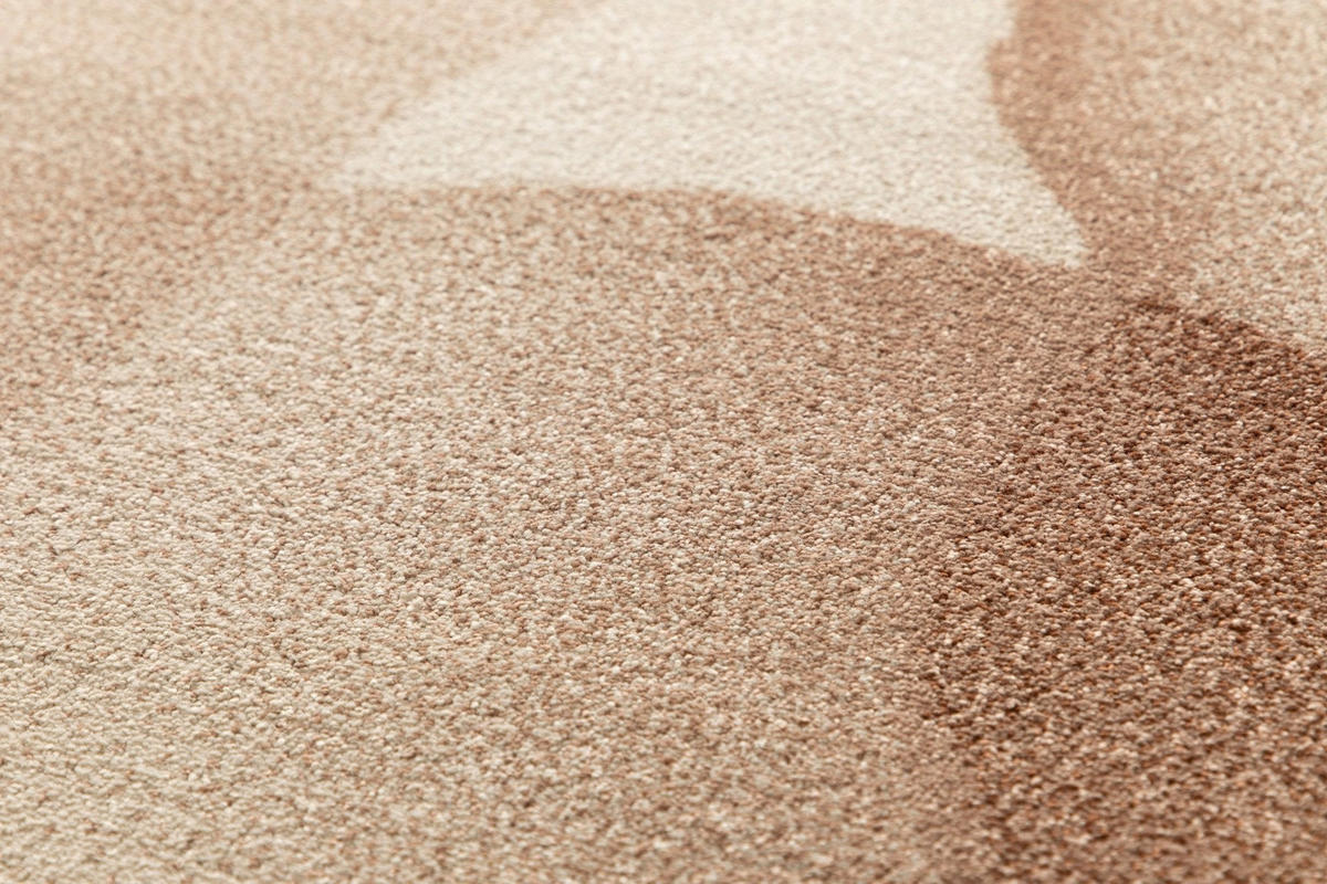 TEPPICH zeitgenössisch aus recycelten Fasern mehrfarbig - Multicolor, Textil (120/170cm) - AFK Living