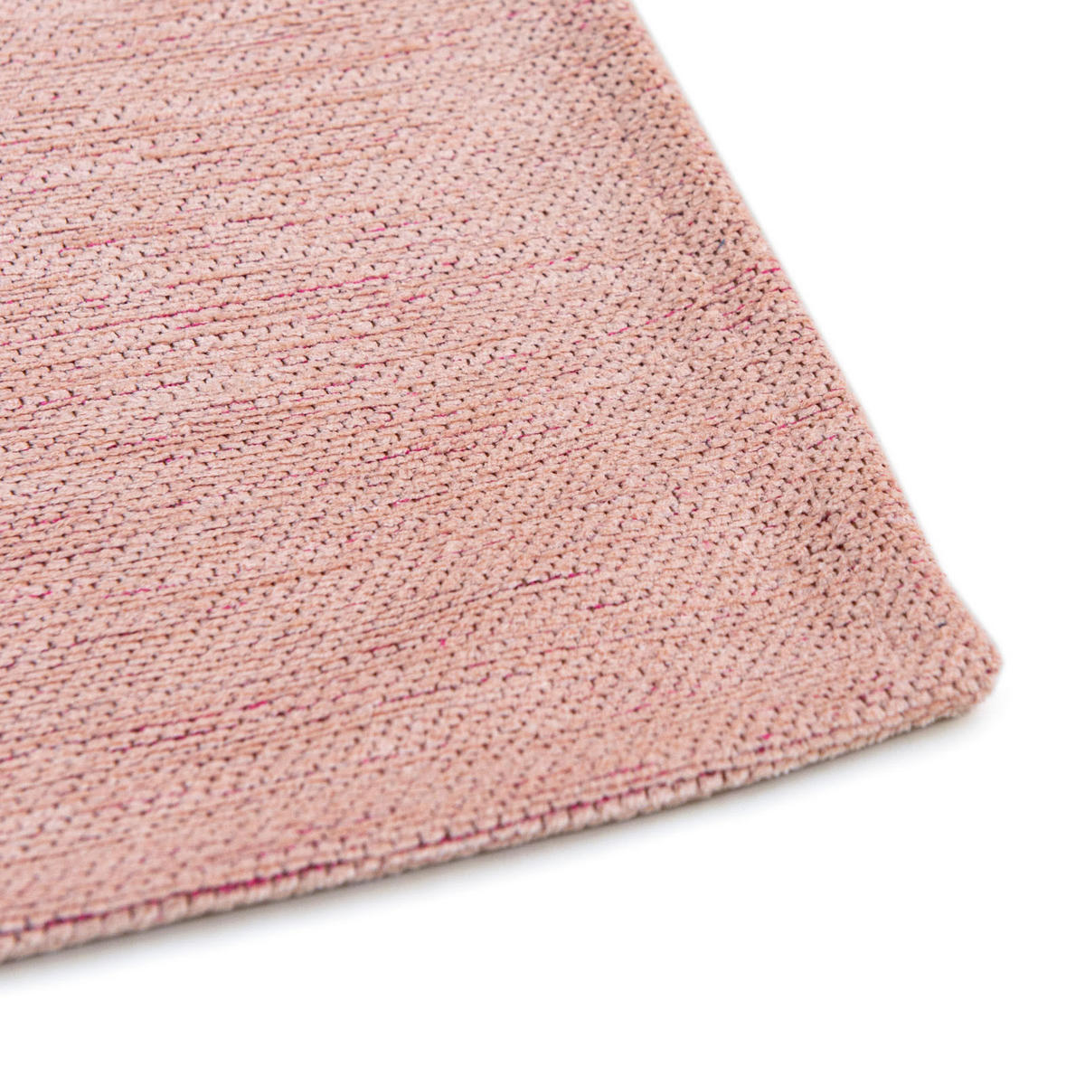 TEPPICH Storm Azalea 80/150 cm - Rot, Textil (80/150cm) - Lola&Moi
