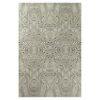 TEPPICH Tabasco Ebony Ivgoldy 170/240 cm - Beige, Textil (170/240cm) - Lola&Moi