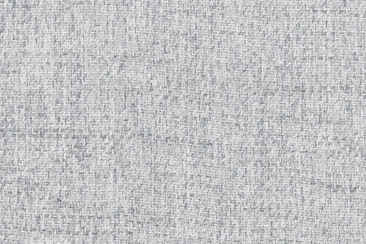 2-SITZER SOFA BIANCO 215 cm breit in Stoff Grau - Grau, Holzwerkstoff/Textil (215/90/92cm) - Deine Möbel 24