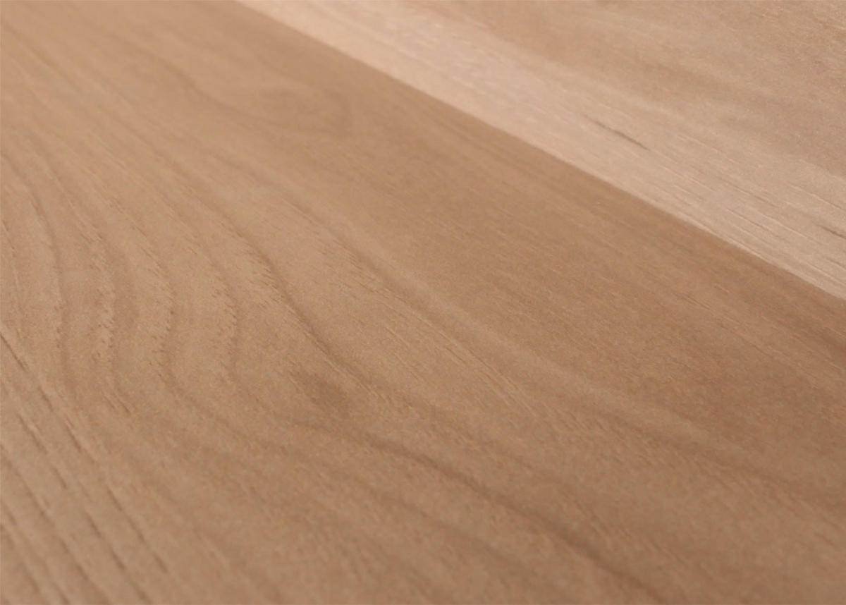 WANDREGAL Beige - Beige, Holz (120/20/21cm) - MCW