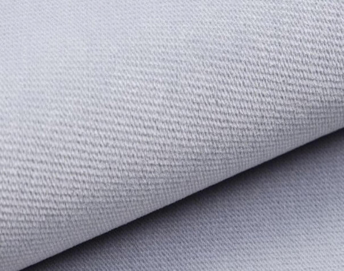 SOFA Hellgrau ARO Mit Schlaffunktion - Grau, Textil (217/100/87cm) - Sepro Meble