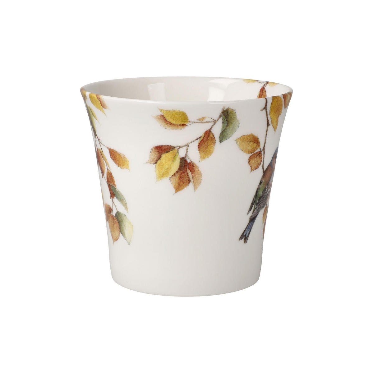 TEETASSE Buchfinken, Fine Bone China, Bunt, 350 ml - Multicolor, Keramik (0.35L) - Goebel