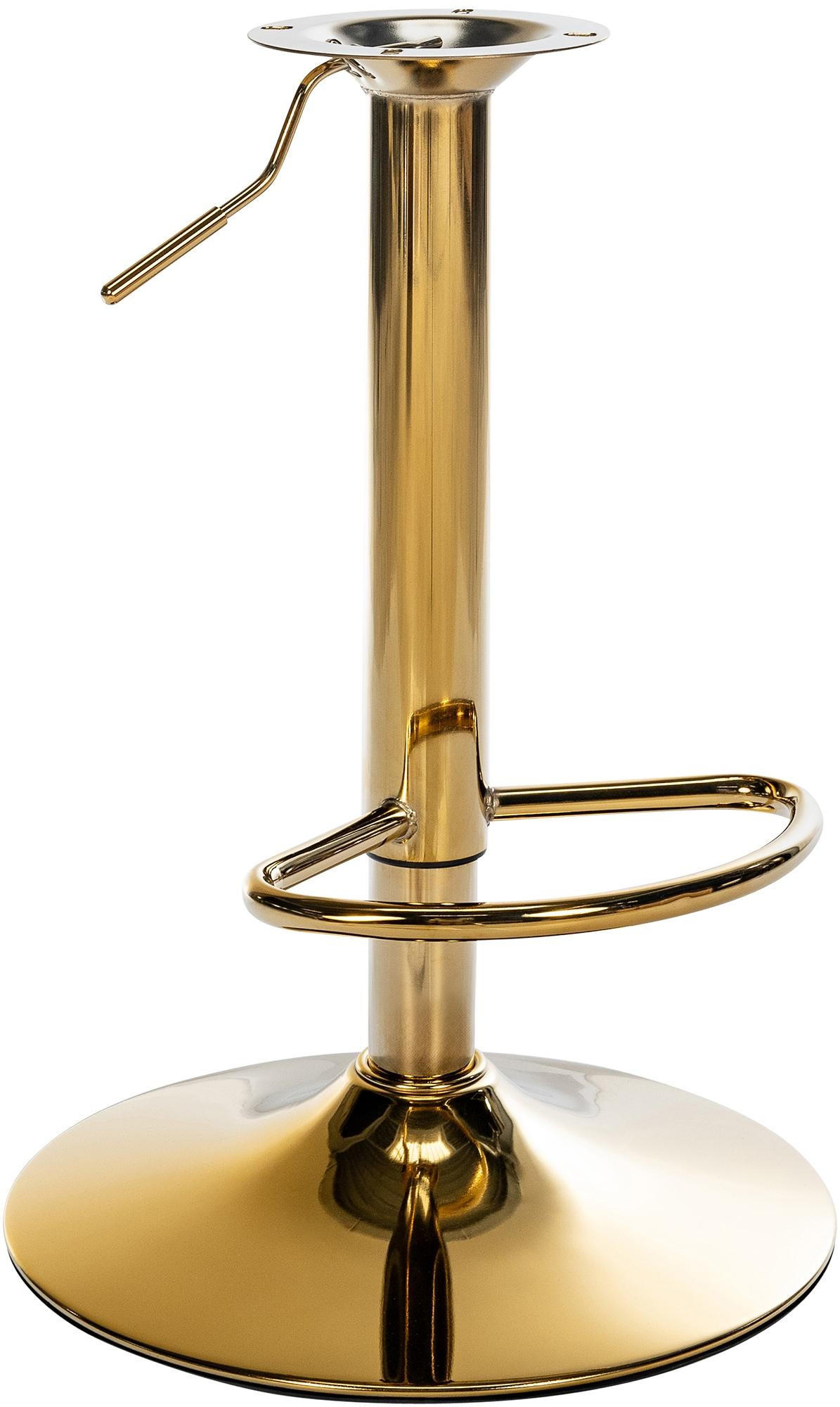 furnicato Ersatz-Gestell Gold 38.5x57x38.5 cm