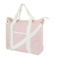 KÜHLTASCHE Keep Cool - Hellrosa, Textil/Metall (16/39/52cm) - Butlers