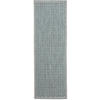 OUTDOORLÄUFER Cleo Blau 80x240 cm - Blau, Textil (80/240cm) - benuta Nest