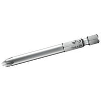 STANDARD-BIT, Phillips, Form E6,3, PH1, 50 mm - Multicolor, Kunststoff (55/5/5cm) - Wiha