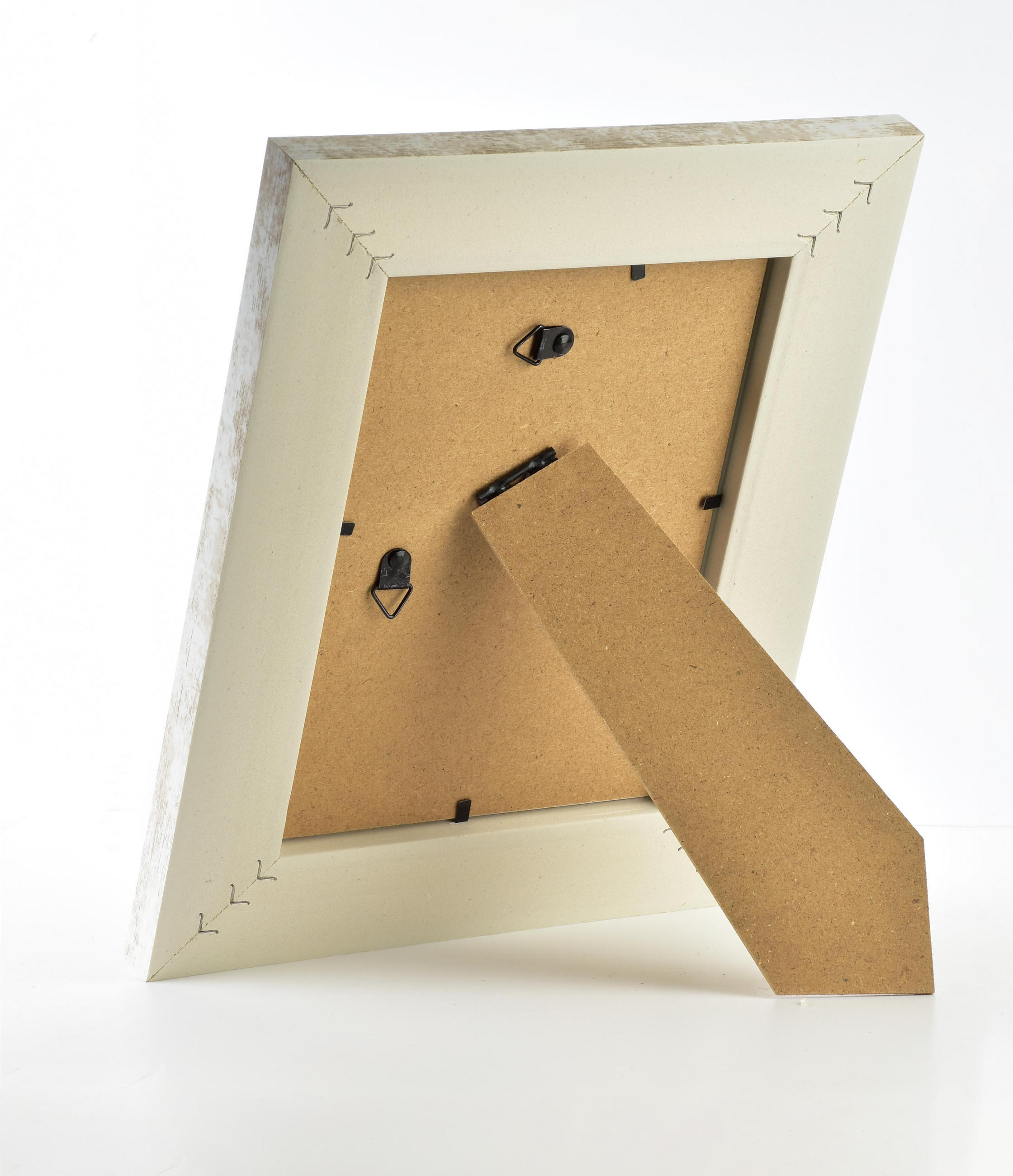 BILDERRAHMEN Adi Beige 25.5/20.5/1.5 cm Kunstoff - Beige, Kunststoff (20.5/1.5/25.5cm) - Mondex