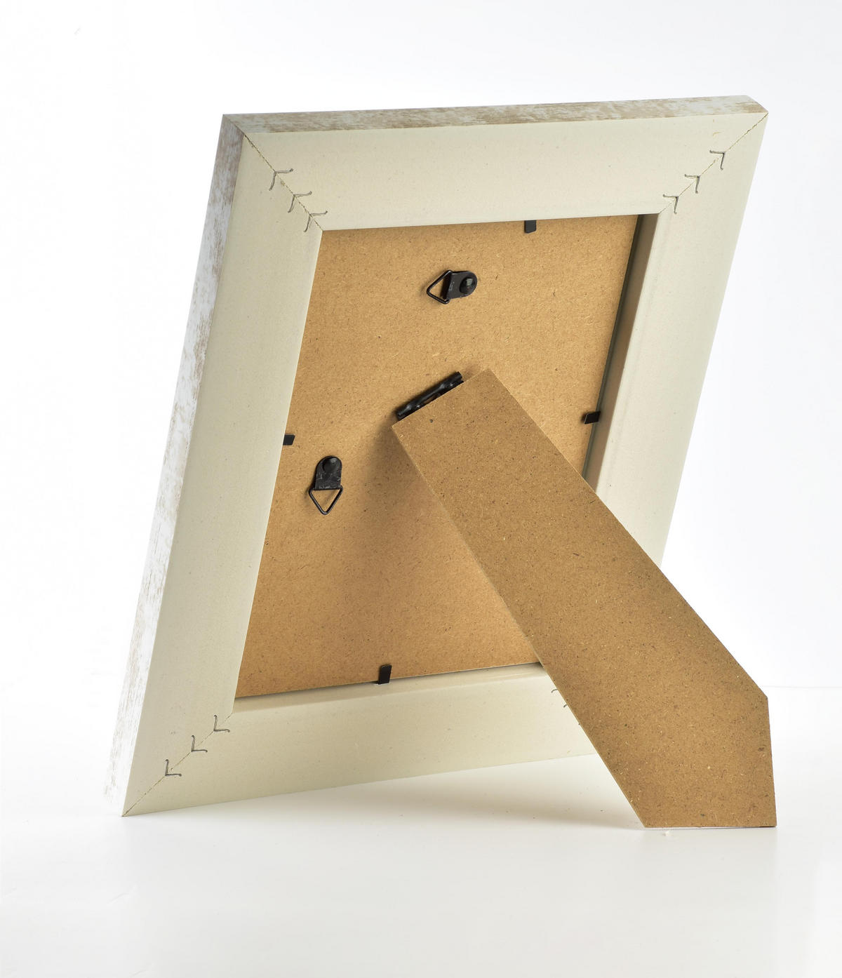 BILDERRAHMEN Adi Beige 25.5/20.5/1.5 cm Kunstoff - Beige, Kunststoff (20.5/1.5/25.5cm) - Mondex