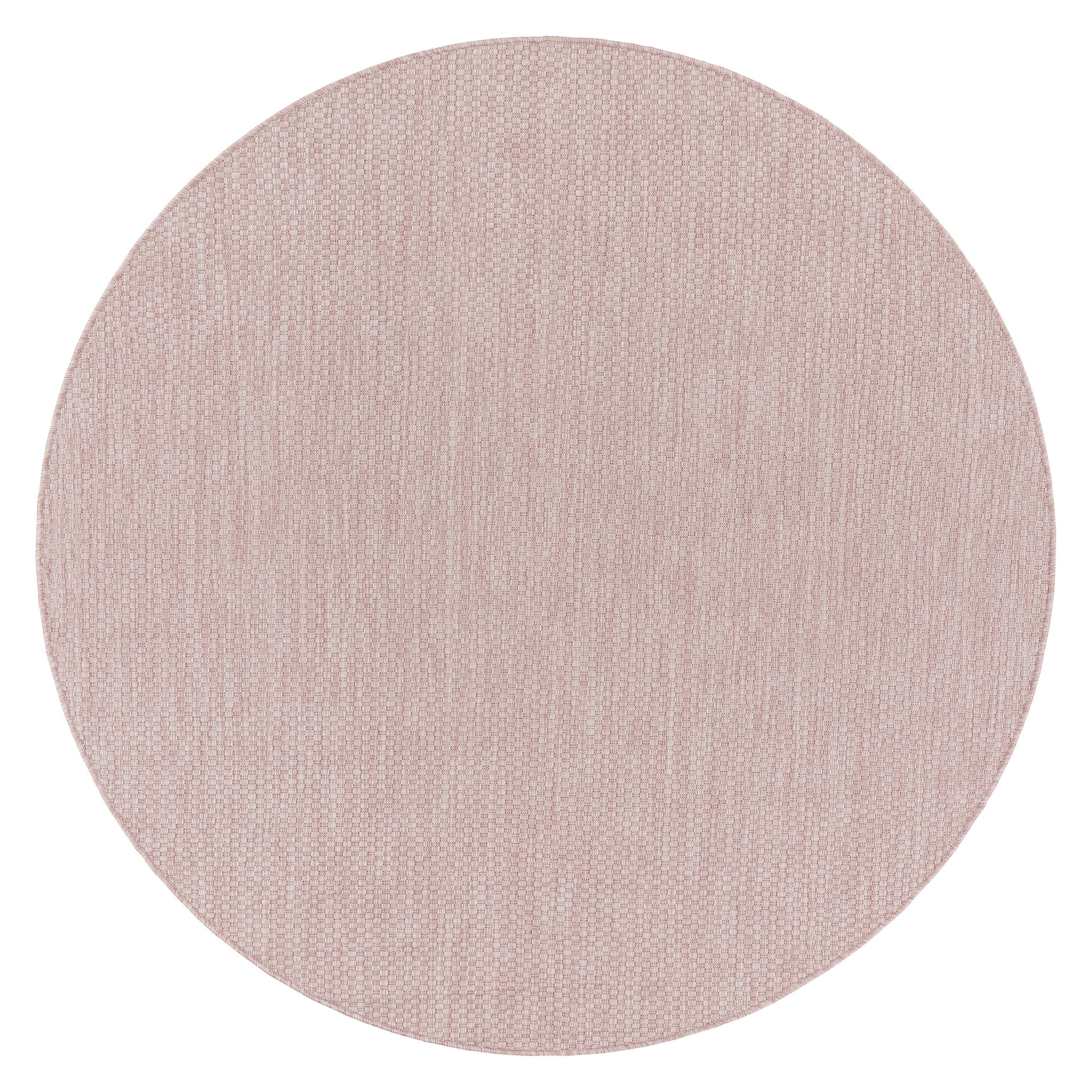 OUTDOORTEPPICH 200/200 cm Venedig 165 - Pink, Textil (200/200cm) - Paco Home