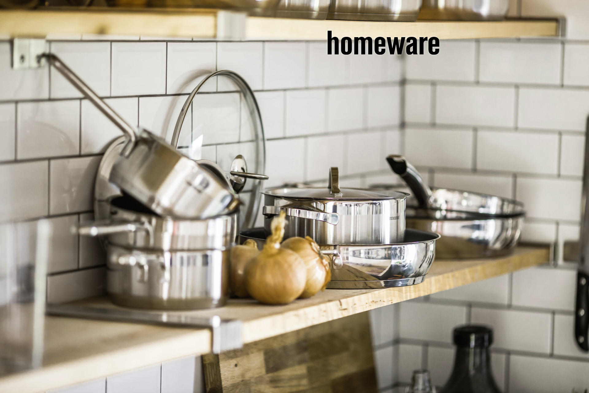Homeware márka látványkép