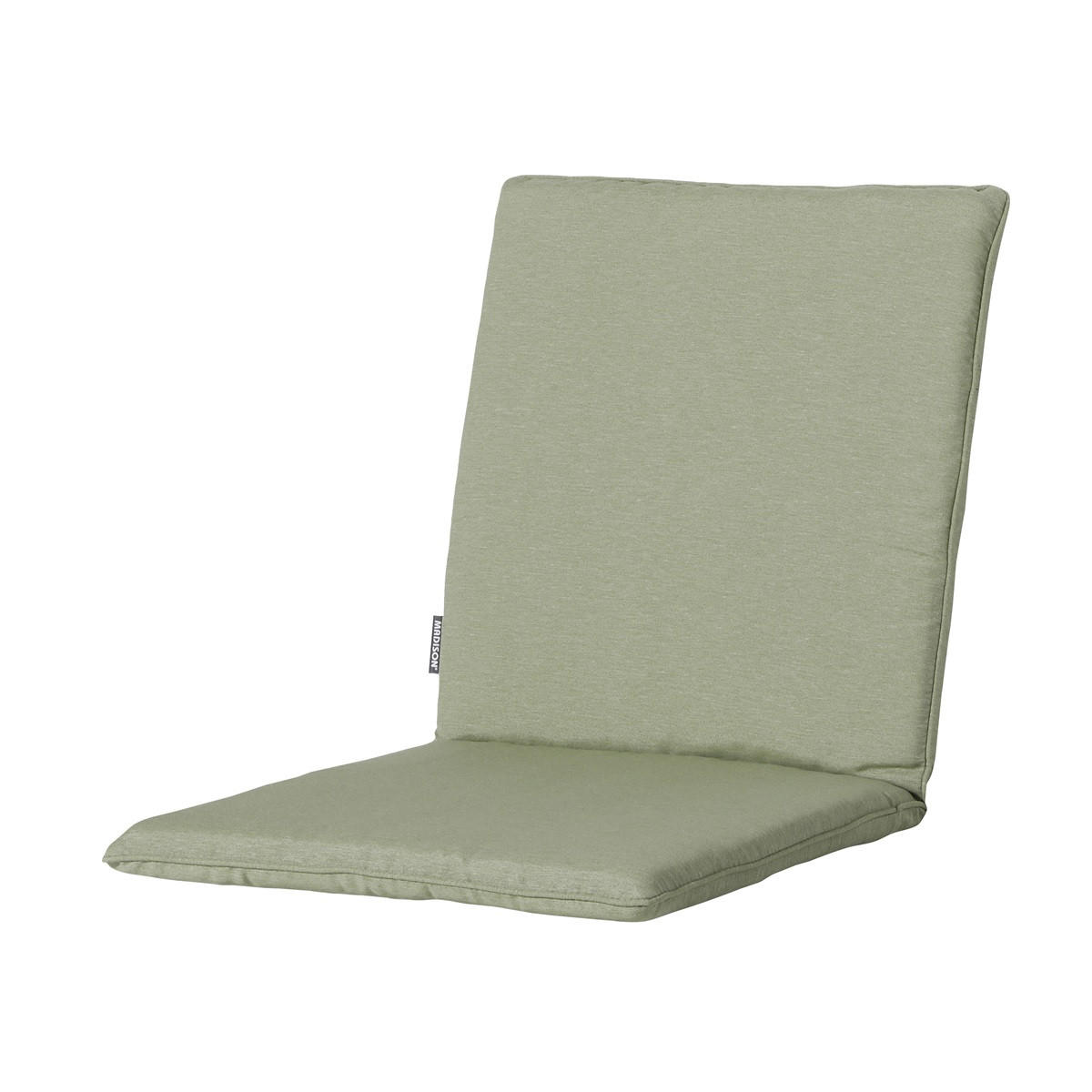 GARTENSTUHLKISSEN Panama 97/49 cm 4er-Set - Hellgrün, Textil (49/6/97cm) - Madison