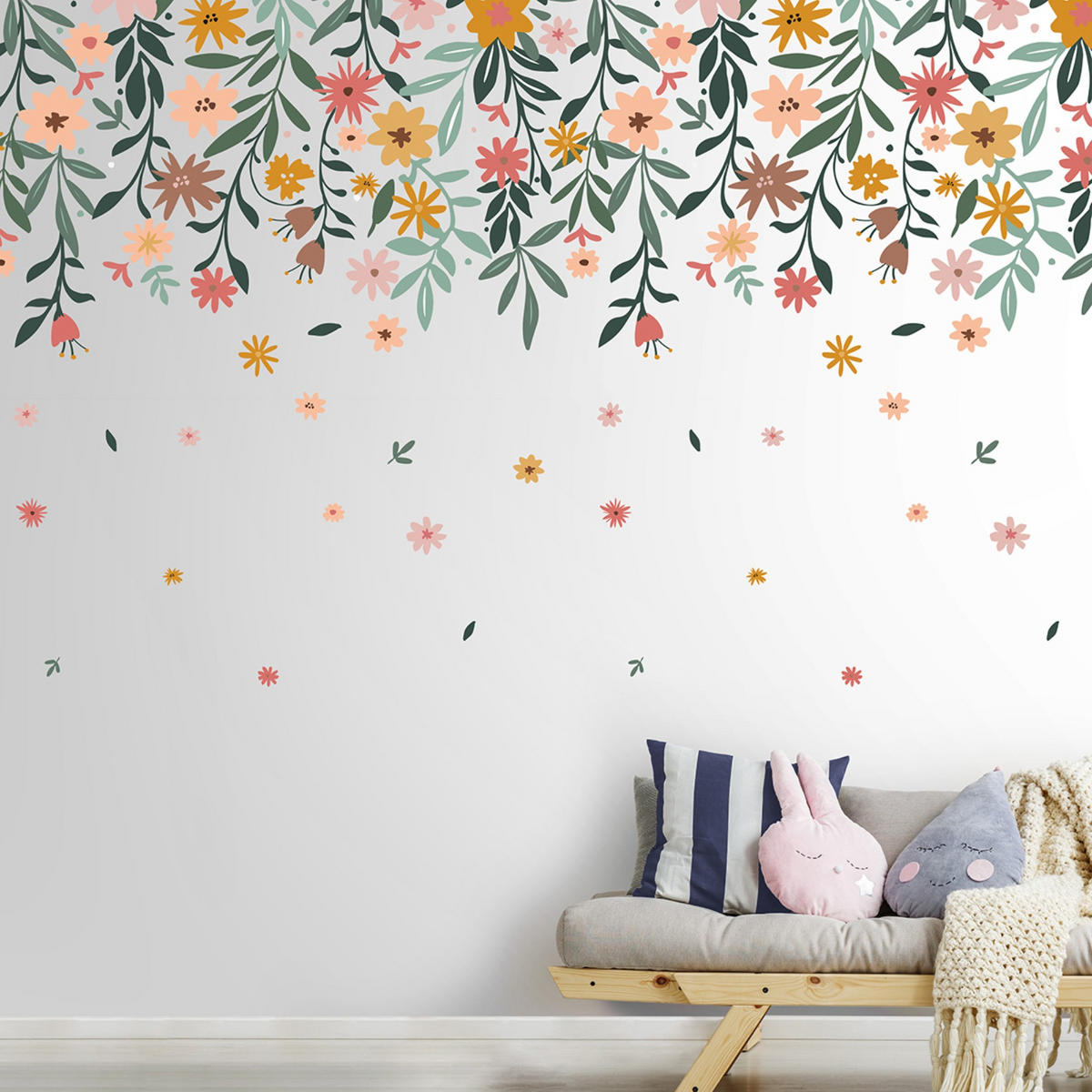 FOTOTAPETE Maeva 280x159cm - Multicolor, Papier/Kunststoff (159/1cm) - Art for the Home