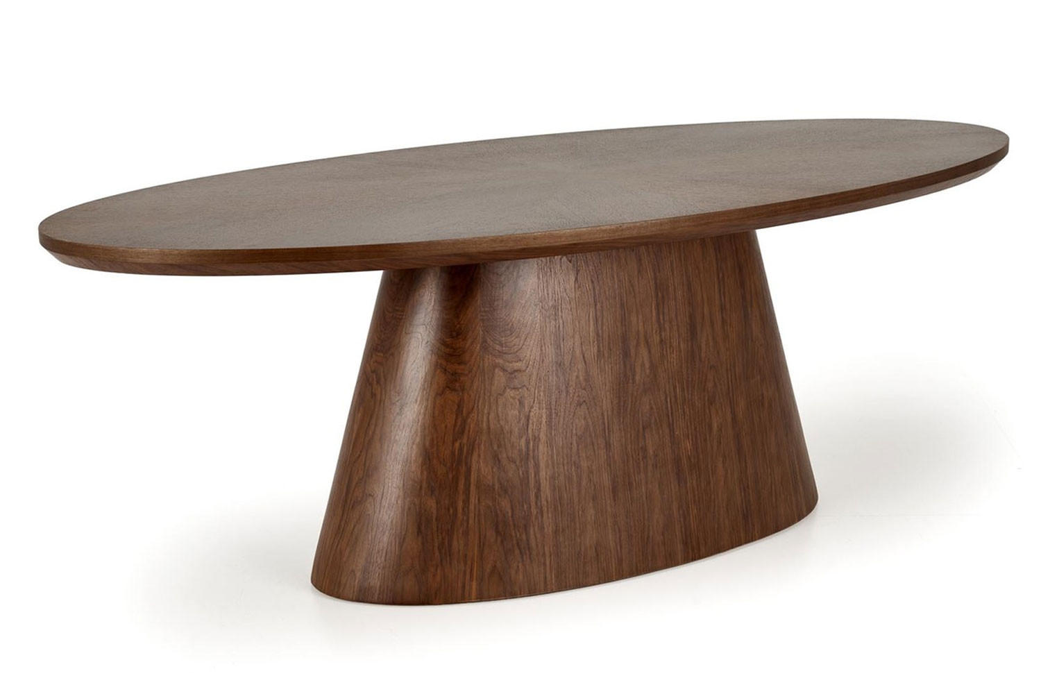Feldmann-Wohnen Esstisch Nussbaum 220x76x98 cm