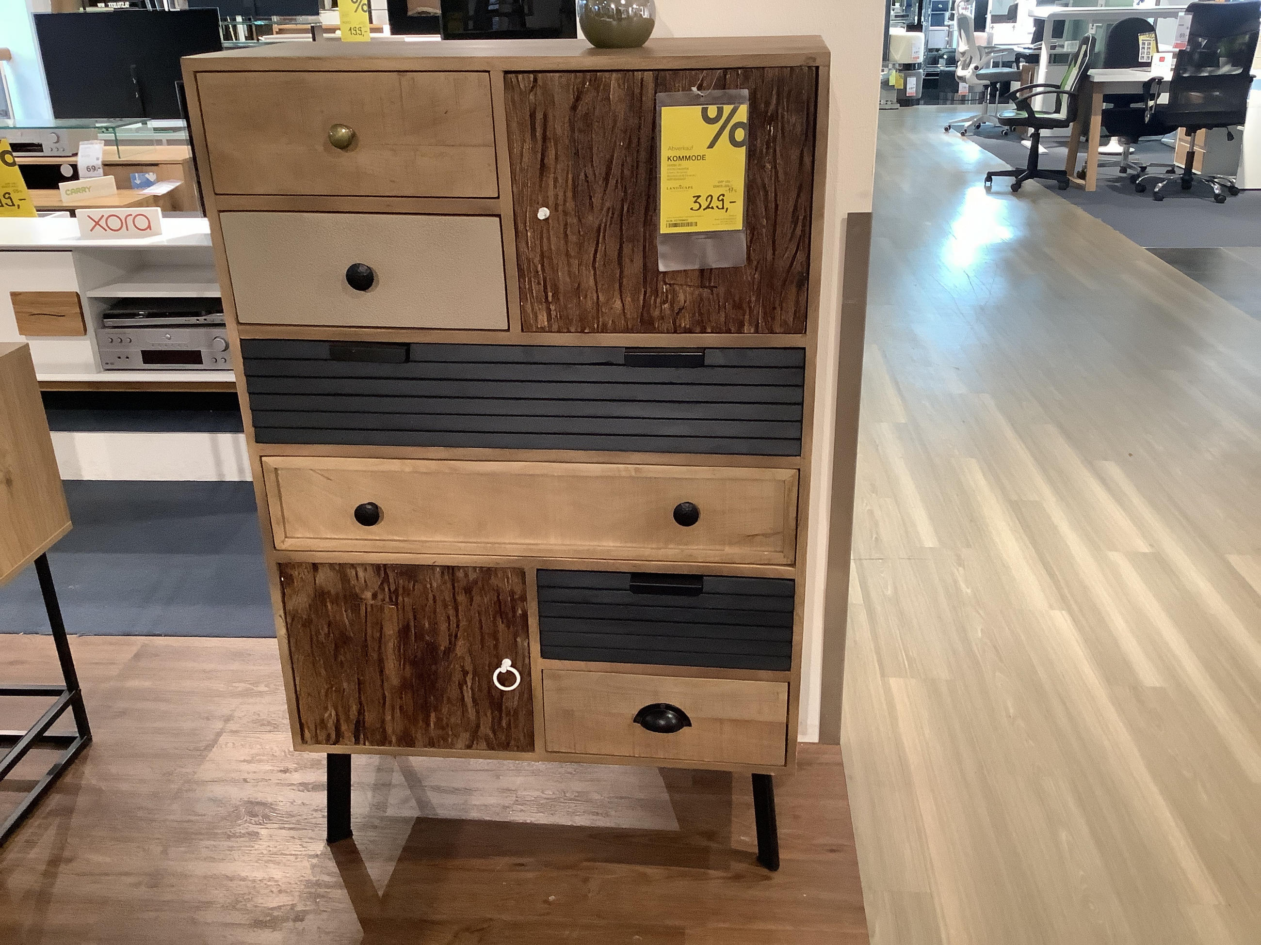 Kommode Samira - Landscape