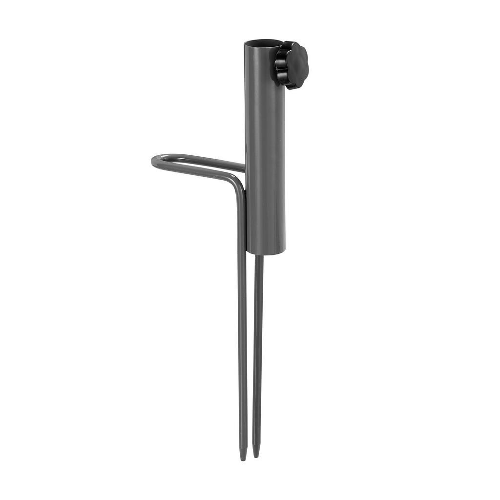 SUPORT Gri din oțel pentru tijă de umbrelă 17-23 mm