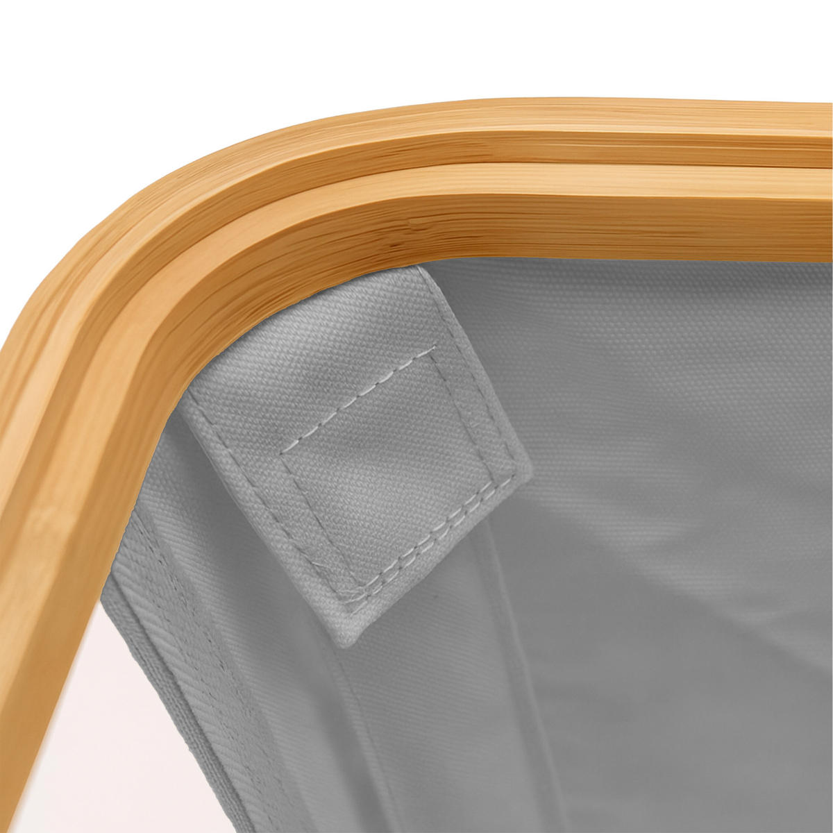 TOILETTENPAPIER-AUFBEWAHRUNG - Grau, Holz/Kunststoff (45/33/16cm) - Relaxdays