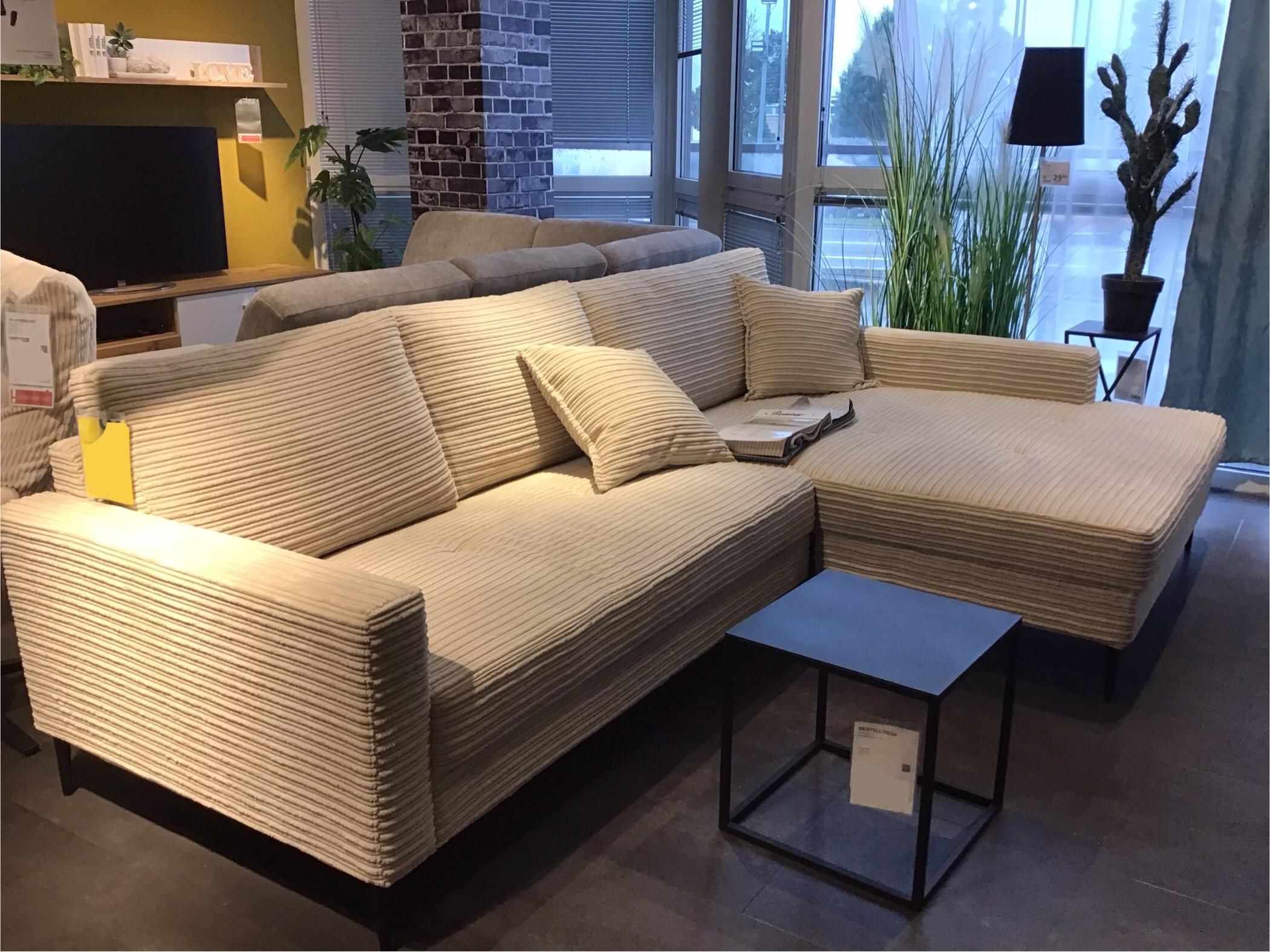 Ecksofa Summer - Carryhome