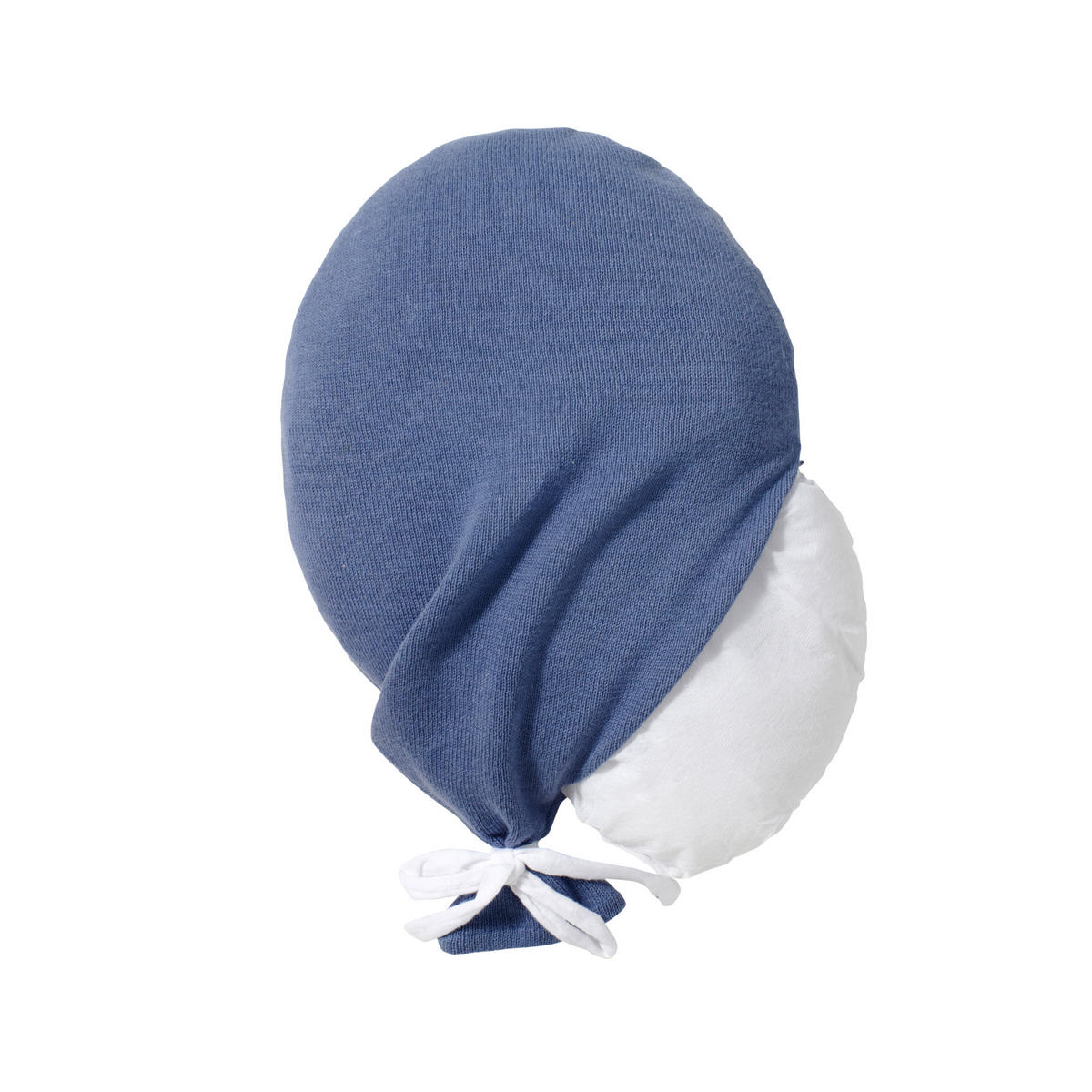 KISSEN Zierkissen Ballonkissen Kinderkissen Kinderzimmer Deko Wanddeko Ballon - Blau, Textil (30/25cm) - nordic coast company