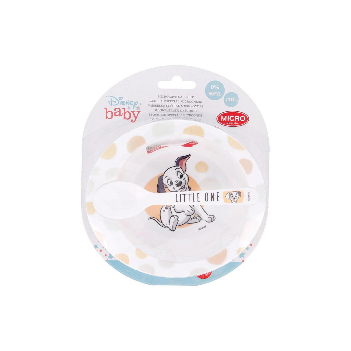 KINDERGESCHIRR Classic Sunbeam hellgelb 2er Set - Hellgelb, Kunststoff (5.3/2.5/7.5cm)