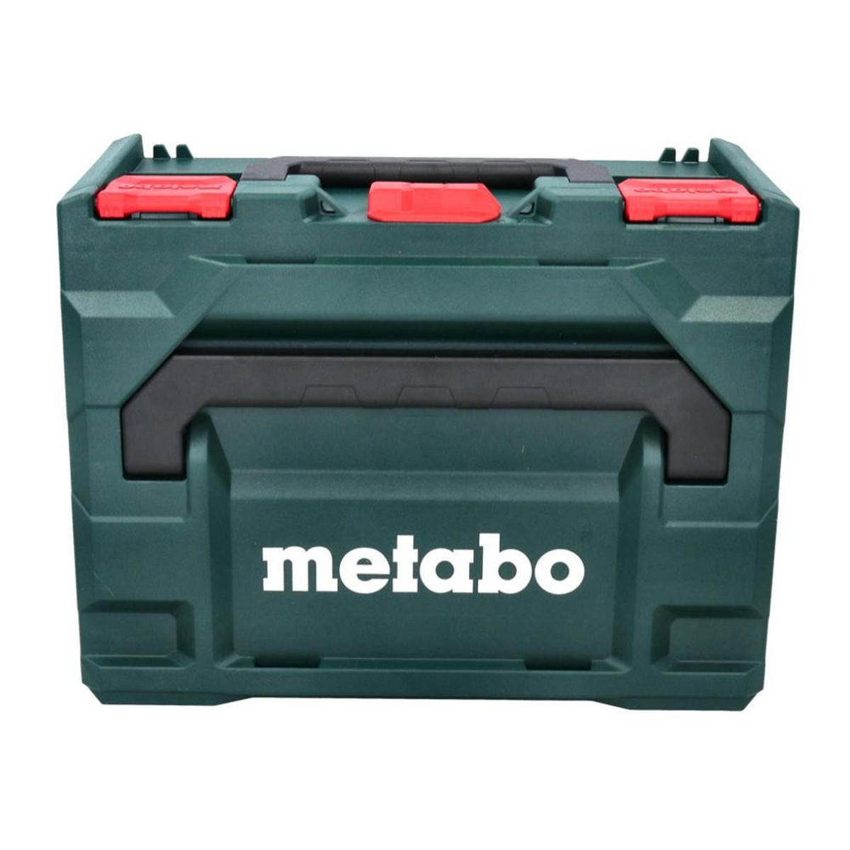 METABO SXA 18 LTX 125 BL Akku Exzenterschleifer 18 V 125 mm ( 600146840 ) Brushless + metaBOX - ohne Akku, ohne Ladegerät - Multicolor, Kunststoff (39.6/320/21.5cm) - Metabo