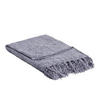 DECKE Velosi - Violett, Textil (130/170cm) - home&you
