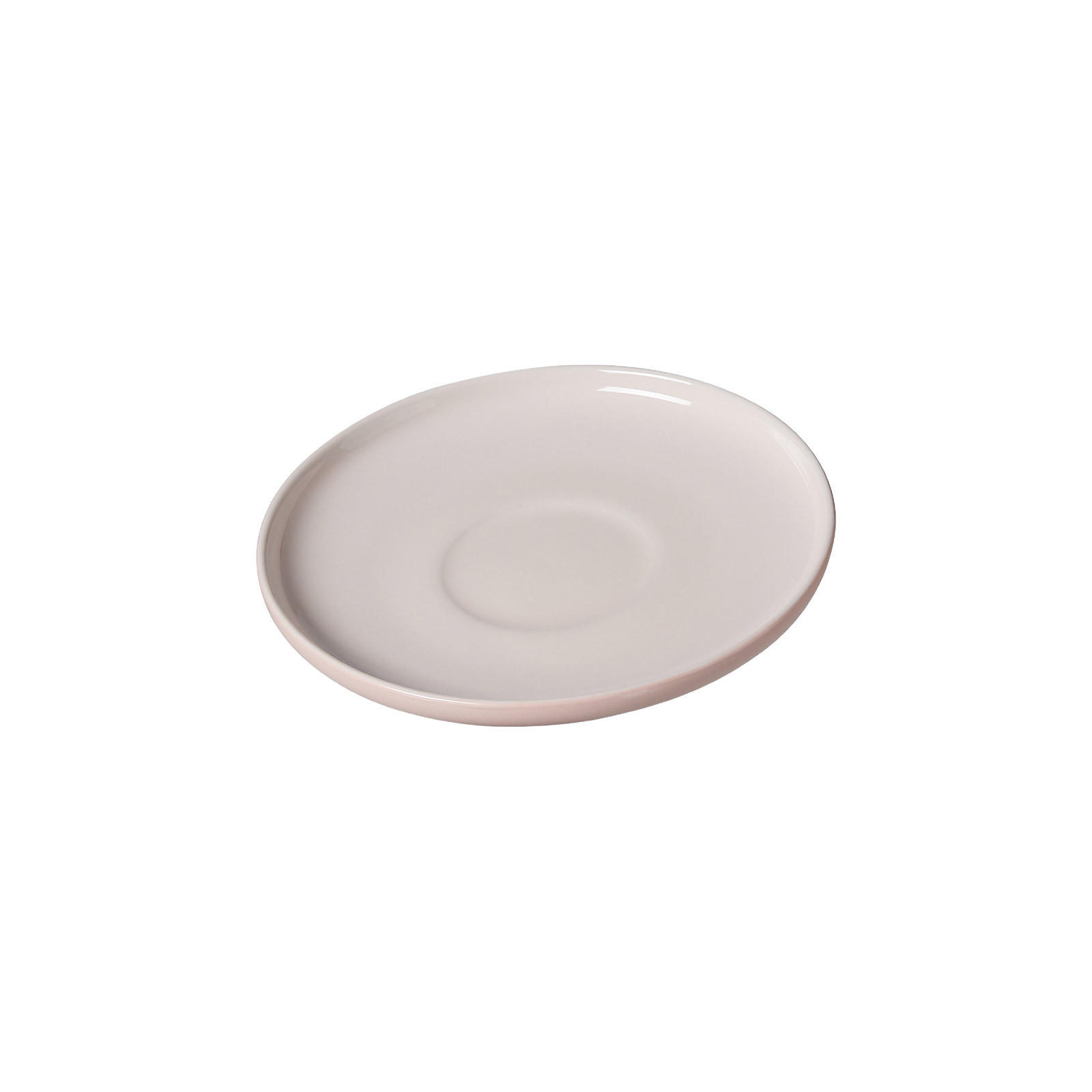 KAFFEEUNTERTASSEN Jasper rosa ø 15.0 cm 6er Set - Rosa, Keramik (15cm) - Ritzenhoff Breker