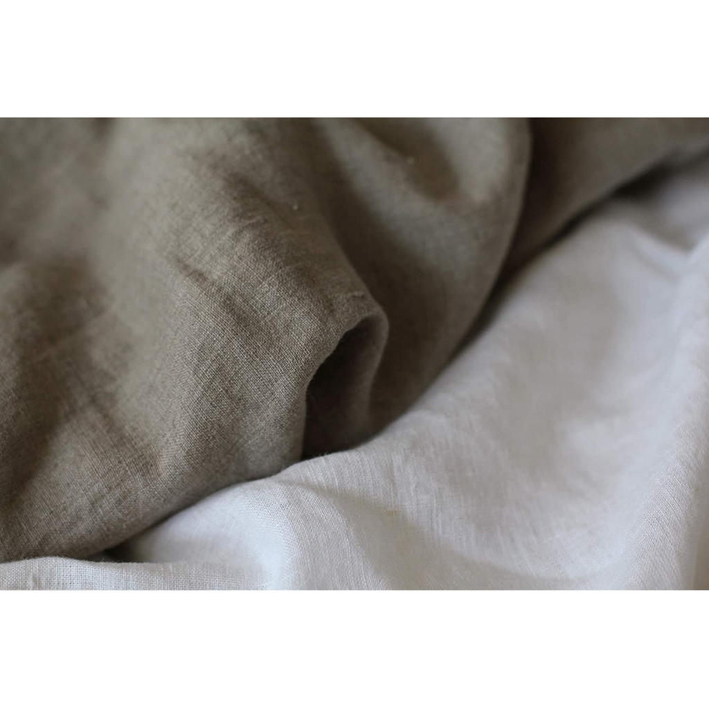 Thumbnail - beties Heimtextil Spannbetttuch, Gelb, Naturmaterialien, Uni, Rechteckig, 90x200 cm, Oeko-Tex® Standard 100, Hergestellt...